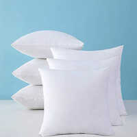 The Ultimate Luxury Cosee White Cushion