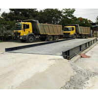Electronic Pit Less Type Weighbridge