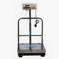 Platform Weighing Scale