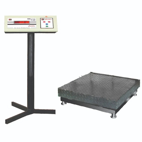 Heavy Duty Platform Scales