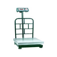 Portable Platform Scale