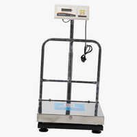 Steel Portable Platform Scale