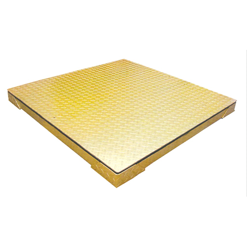 Heavy Duty Scales - Color: Golden