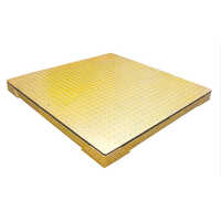 Heavy Duty Scales - Color: Golden