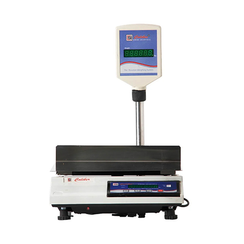 Digital Weighing Scale - Color: As Shown