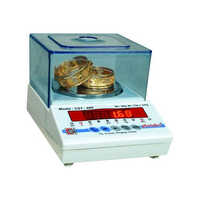 LED Display Precision Balance