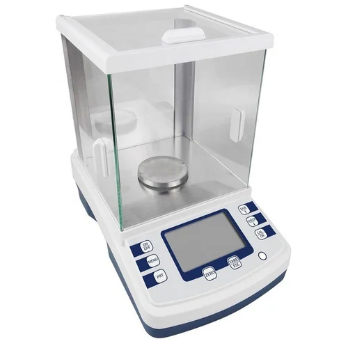 Digital Laboratory Balance - Capacity Range: 210 Gram (G)