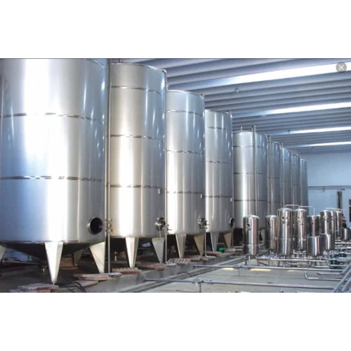Tank Weighing System