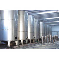 Commercial Tank Weighing System