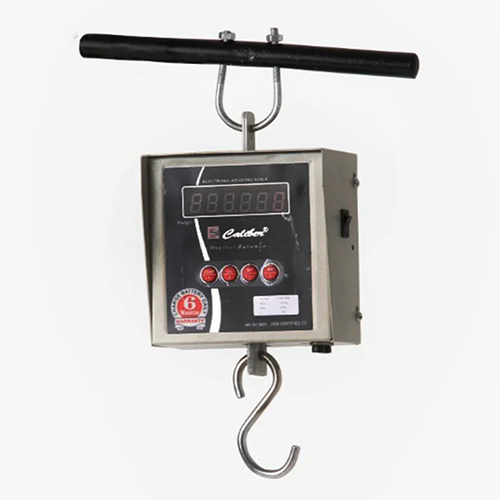 50 Kg Lpg Hanging Scale - Automatic Grade: Automatic