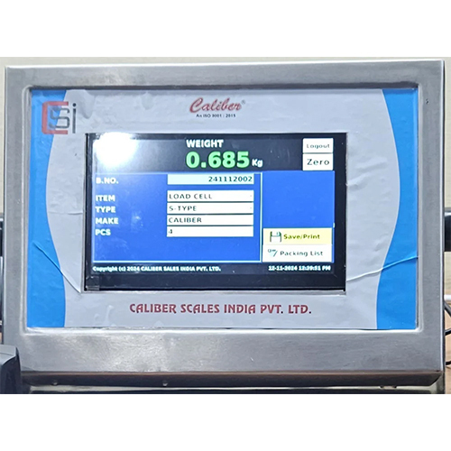 Industrial Weighing Solutions