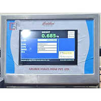 Industrial Weighing And Inventory Management Solution