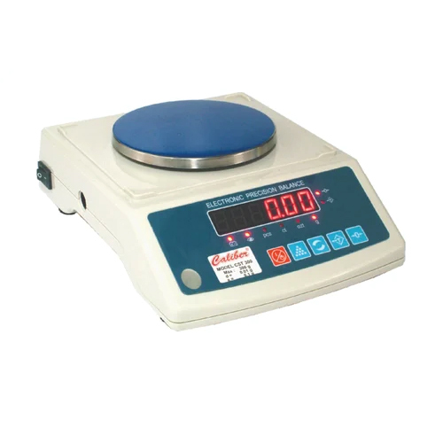 Digital Analytical Weighing Balance - Accuracy: 0.01 Gm