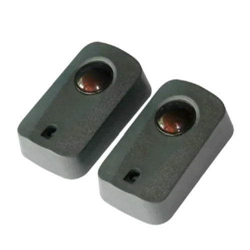 Vehicle Centring System For Weighbridges