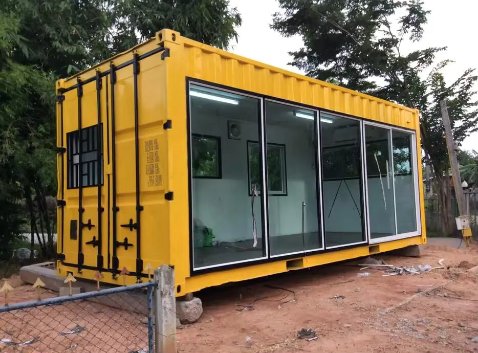 Shipping Container Homes