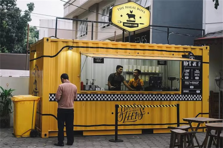 Shipping Container Homes, Villas And Offices