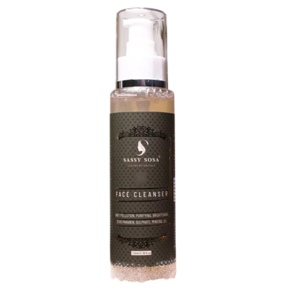 Sulfate Free Face Cleanser Gel - Age Group: 18+