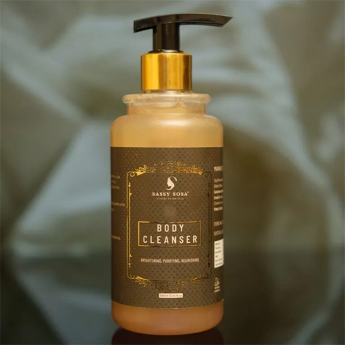 Shower Gel - Characteristics: 100% Herbal