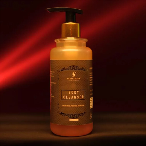 Shower Gel - Characteristics: 100% Herbal