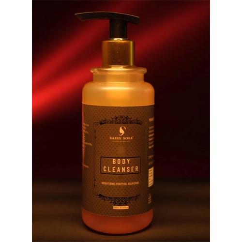 Shower Gel - Characteristics: 100% Herbal