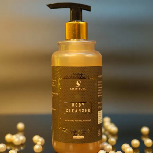 Shower Gel - Characteristics: 100% Herbal