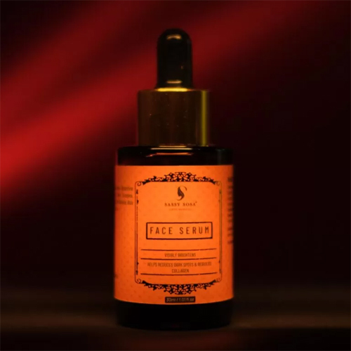 Face Serum - Age Group: Adults