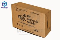 Food Box - Color: Black