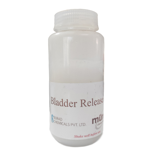 Bladder Release Anti Tack Agent