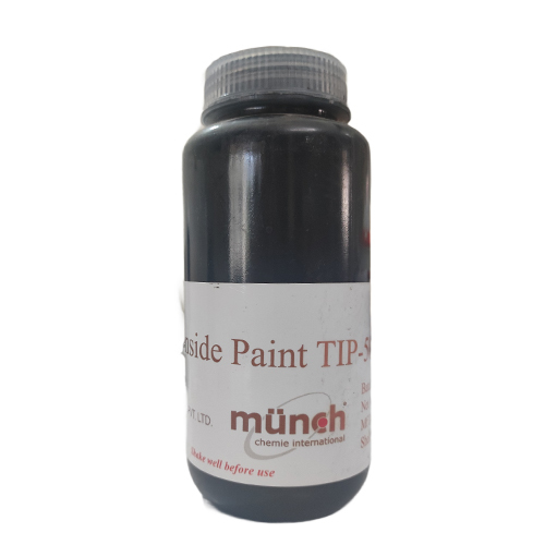 Filled Inside Paint