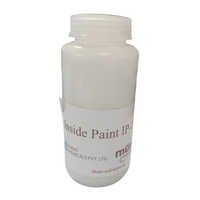 Multiple Release Inside Paint - Application: Rubber
