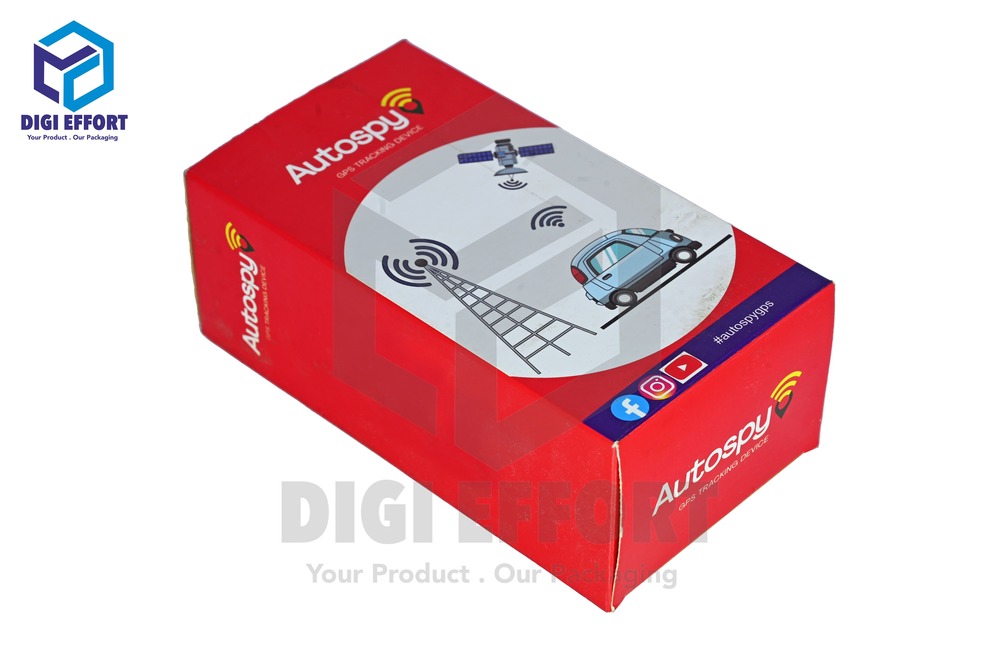 Electronics Goods Packaging Box
