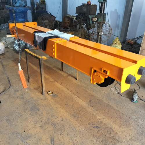 L Block Type End Carriage Unit - Attributes: Easy To Operate