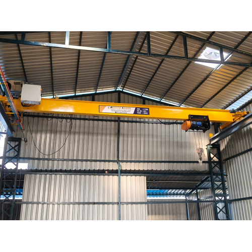 3 Ton Single Girder Eot Crane