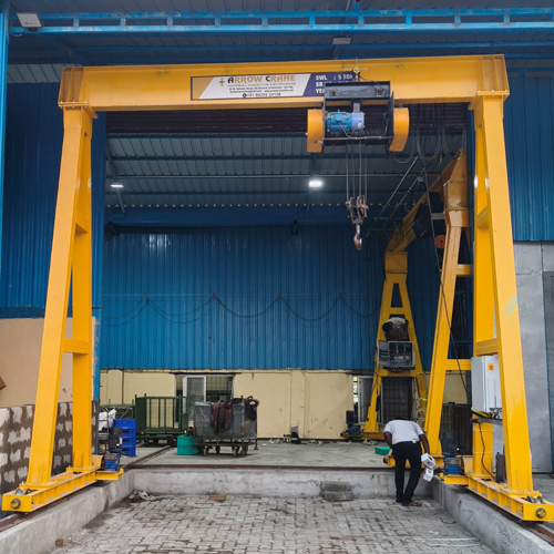 Industrial Gantry Crane
