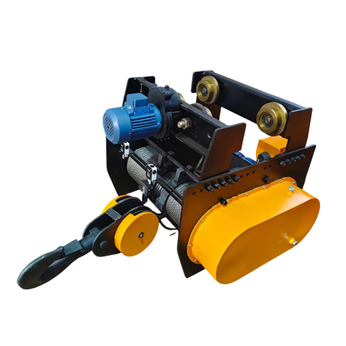 Electric Wire Rope Hoist