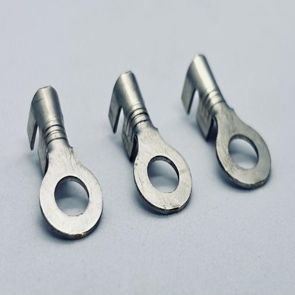 La 206 Ring Terminal - Material: Brass