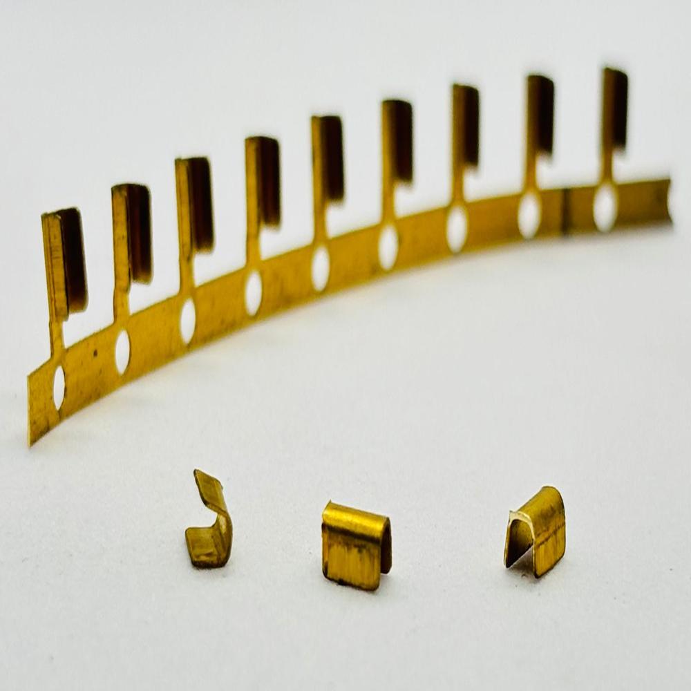 Cable Joint Terminal - Material: Brass