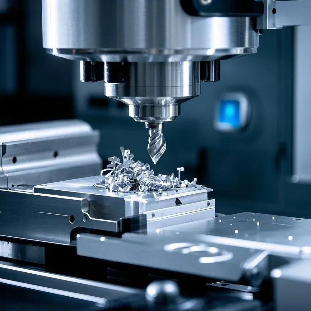 CNC VMC, Machining Center Services