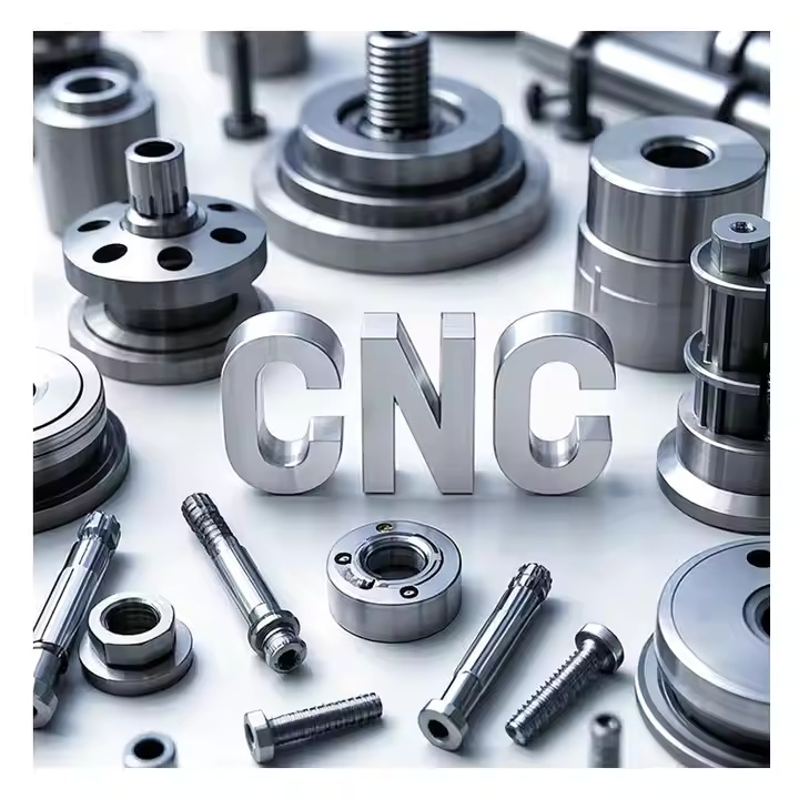 Cnc Vmc, Machining Center - Material: Mild Steel