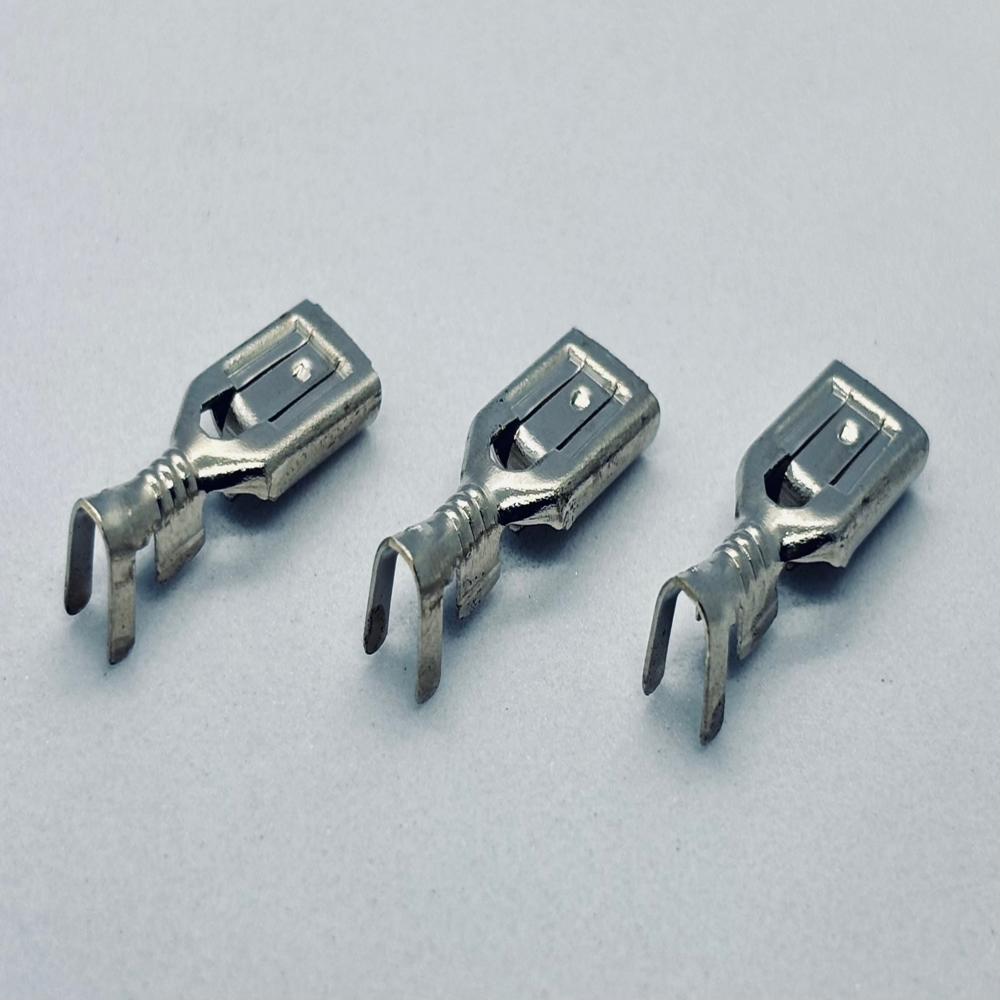6.4 Positive Lock Terminal - Material: Brass