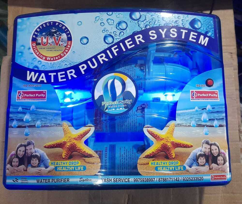 ULTRA UV  WATER PURIFIER