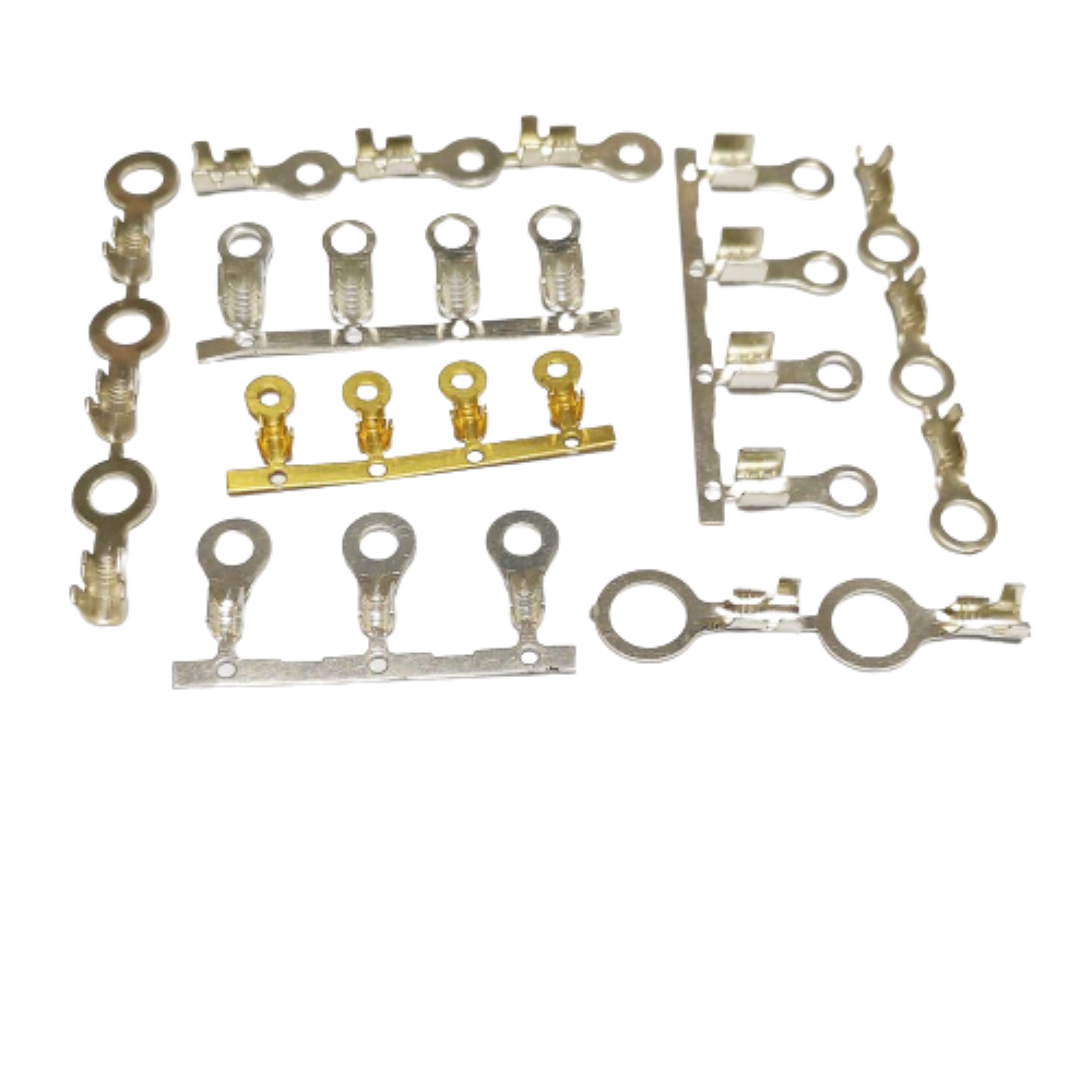 Brass Ring Terminal