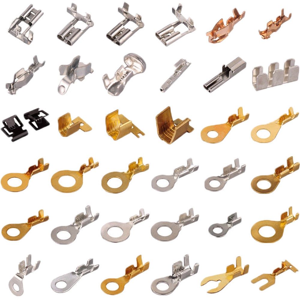 Brass Ring Terminal