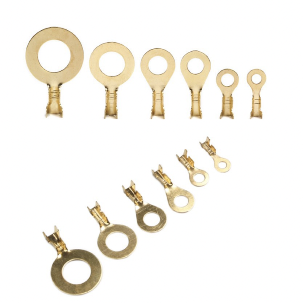 Brass Ring Terminal
