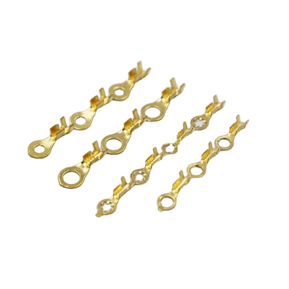 Brass Ring Terminal
