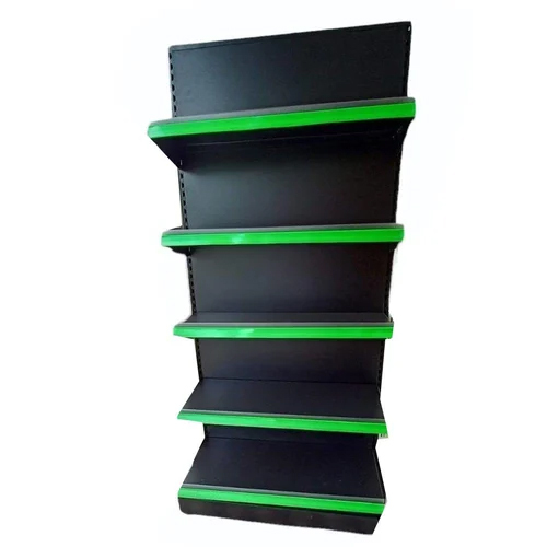 Ms Shoes Display Rack - Capacity: 250 Kg