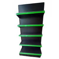 Ms Shoes Display Rack - Capacity: 250 Kg