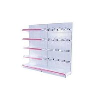 Retail Showroom Shop Display Rack - Height: 7 Foot (ft)
