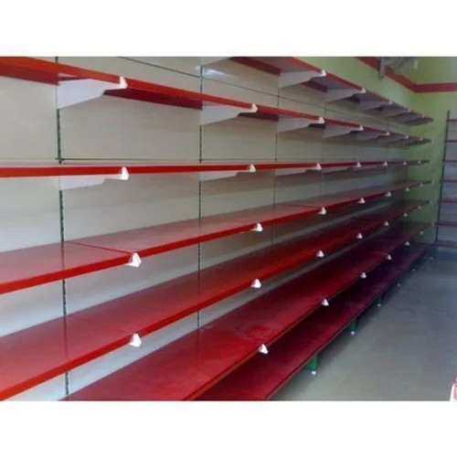 Retail Display Rack - Feature: Corrosion Resistance
