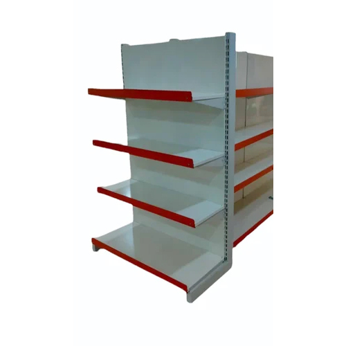 End Unit Display Rack - Feature: Corrosion Resistance